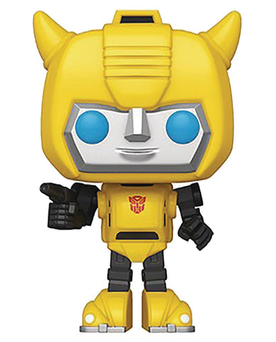 POP TRANSFORMERS BUMBLEBEE VINYL FIG