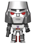 POP TRANSFORMERS MEGATRON VINYL FIG