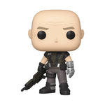 POP MOVIES STARSHIP TROOPERS JEAN RASCZAK VINYL FIG