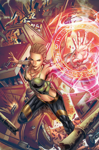 MYTHS & LEGENDS QUARTERLY GRETEL #2 CVR A VITORINO