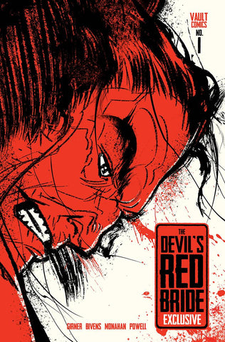 DEVILS RED BRIDE #1 CVR C GOODEN DANIEL