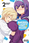 BREASTS ARE MY FAVORITE THINGS IN WORLD GN VOL 02