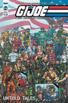 GI JOE A REAL AMERICAN HERO #276 CVR B SHEARER