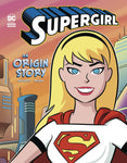 DC SUPER HEROES ORIGINS YR TP SUPERGIRL