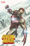 IRON MAN #2 SKAN VAR 1:25