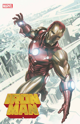 IRON MAN #2 SKAN VAR 1:25