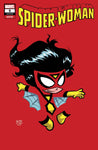 SPIDER-WOMAN #5 YOUNG VAR