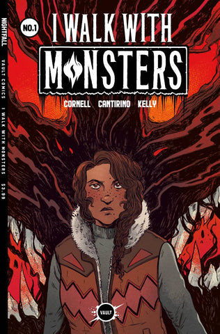 I WALK WITH MONSTERS #1 CVR A CANTIRINO