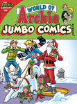 WORLD OF ARCHIE JUMBO COMICS DIGEST #104