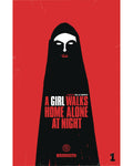 A GIRL WALKS HOME ALONE AT NIGHT #1 CVR A DEWEESE