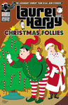 LAUREL & HARDY CHRISTMAS FOLLIES #1 CVR A SHANOWER