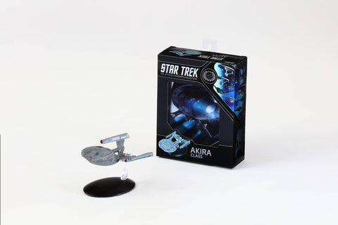 STAR TREK STARSHIPS BEST OF FIG #14 AKIRA CLASS THUNDERCHILD