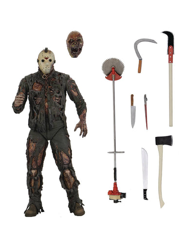 FRIDAY THE 13TH NEW BLOOD JASON ULTIMATE 7IN AF