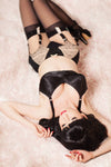 BETTIE PAGE #5 30 COPY LECOTEY COSPLAY VIRGIN INCV