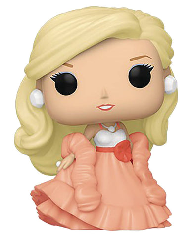 POP BARBIE PEACHES N CREAM BARBIE VINYL FIG