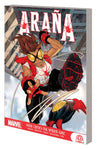 ARANA HERE COMES THE SPIDER-GIRL GN-TP