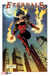 ETERNALS #1 PELLETIER HIDDEN GEM VAR 1:50