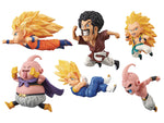 DBZ WORLD COLL HISTORICAL CHARACTERS VOL 3 12PC BMB FIG ASST