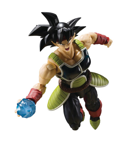 DRAGON BALL Z BARDOCK S.H.FIGUARTS AF