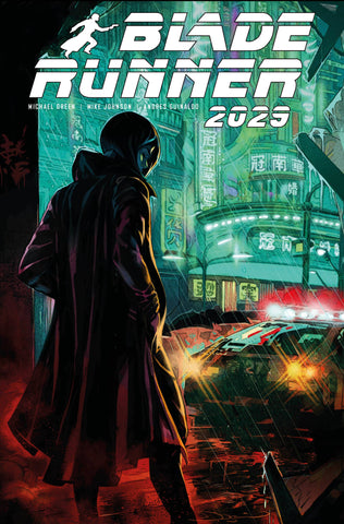 BLADE RUNNER 2029 #1 CVR C DAGNINO