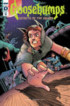 GOOSEBUMPS SECRET OF THE SWAMP #4 (OF 5) 10 COPY INCV MEATH
