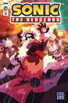 SONIC THE HEDGEHOG #36 10 COPY INCV FOURDRAINE