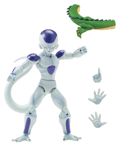 DRAGON BALL SUPER DRAGON STARS FRIEZA FINAL FORM 6.5IN AF