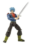 DRAGON BALL SUPER DRAGON STARS FUTURE TRUNKS 6.5IN AF