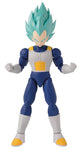 DRAGON BALL SUPER DRAGON STARS SS BLUE VEGETA VER 2 6.5IN AF