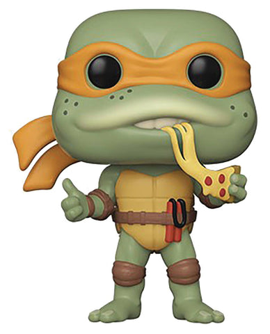 POP TMNT MICHELANGELO VIN FIG