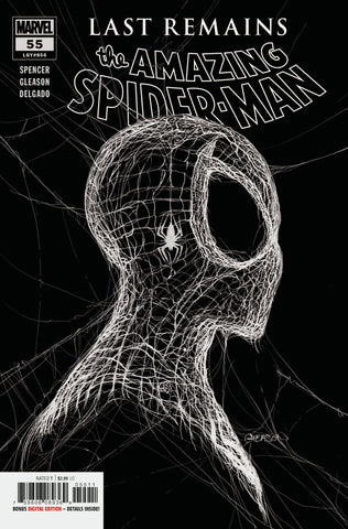 AMAZING SPIDER-MAN #55 LR