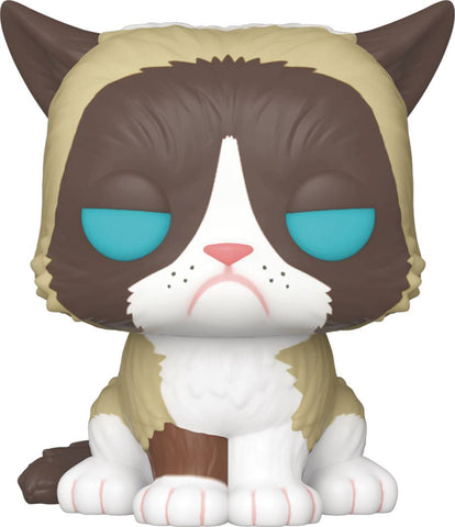 POP ICONS GRUMPY CAT VIN FIG