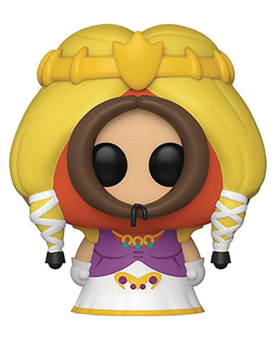 POP ANIMATION SOUTH PARK PRINCESS KENNY VINYL FIGURE