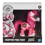 MLP X MMPR MORPHIN PINK PONY AF