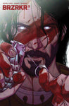 BRZRKR (BERZERKER) #3 (OF 12) CVR E 25 COPY INCV FRISON