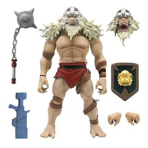 THUNDERCATS ULTIMATES WAVE 4 MONKIAN AF  (AUG208216)