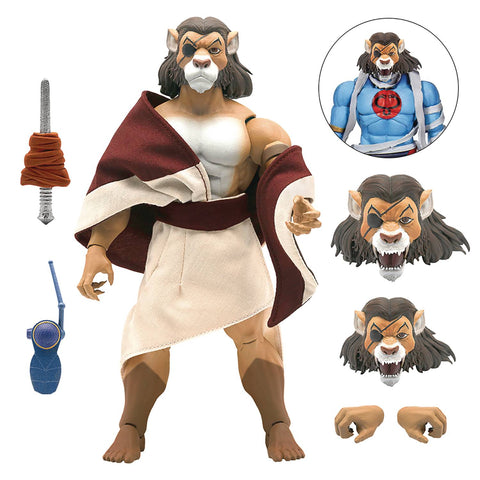 THUNDERCATS ULTIMATES WAVE 4 PUMM-RA AF  (AUG208217)