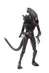 ALIENS BROWN ALIEN WARRIOR PX 1/18 SCALE FIGURE