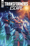 TRANSFORMERS ESCAPE #2 (OF 5) CVR B ANNA MALKOVA