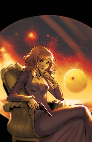 FIREFLY #25 25 COPY ANDOLFO INCV