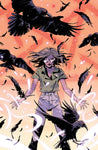 UNKINDNESS OF RAVENS #5 (OF 4) 10 COPY BAK INCV