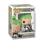 POP ANIMATION ONE PIECE RORONOA ZORO VINYL FIG (C: 1-1-2)