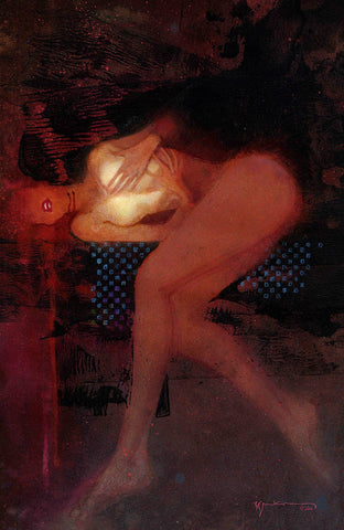 KILLADELPHIA #12 CVR C SIENKIEWICZ