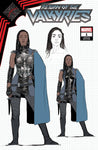 KING IN BLACK RETURN OF VALKYRIES #1 (OF 4) DE IULIS DESIGN