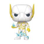 POP HEROES FLASH GODSPEED VINYL FIG