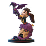 MARVEL HEROES KITTY PRYDE & LOCKHEED Q-FIG ELITE DIORAMA