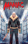 MANIAC OF NEW YORK #1 15 COPY LUNA INCV