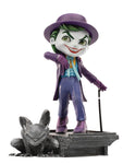 MINICO HEROES BATMAN 1989 JOKER VINYL FIGURE