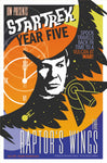 STAR TREK YEAR FIVE #20 10 COPY INCV LENDL