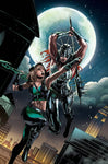 ROBYN HOOD IRON MAIDEN #2 (OF 2) CVR B WHITE